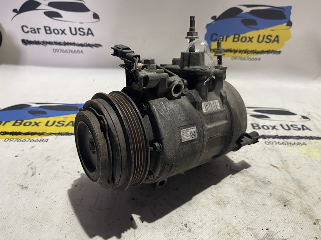 FORD DG9H19D629CC Компрессор кондиционера в наличии Николаев