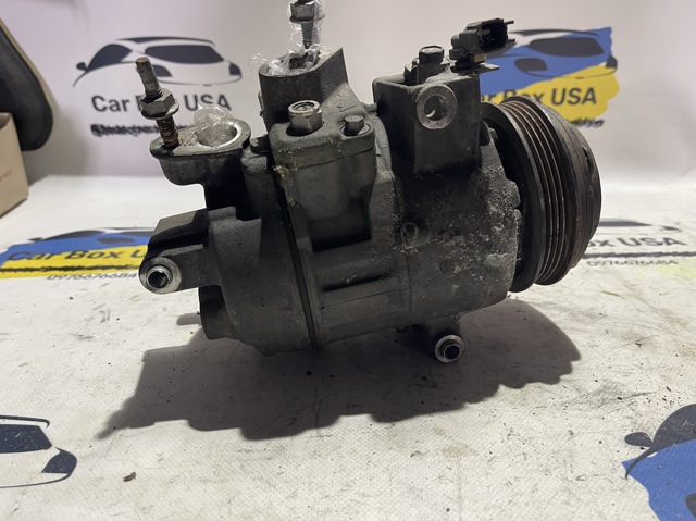 DG9H19D629CC FORD Компрессор кондиционера купить в Черновцы