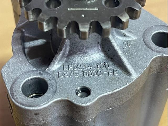 DS7E6600AB FORD Масляный насос купить в Ирпень