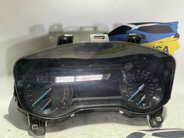 ES7T10849EC FORD Панель приборов купить в Кривой Рог