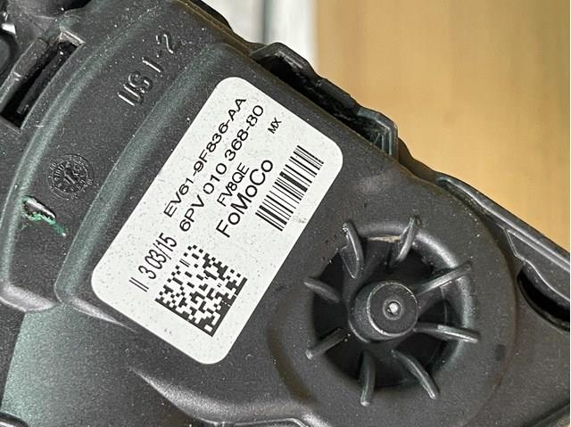 EV619F836AA FORD Педаль газа (акселератора) купить в Чернигов