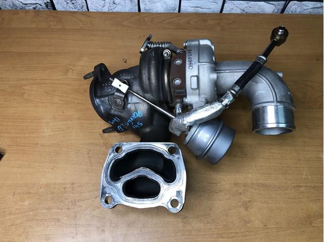 FORD F2GE9G438BC Турбина в наличии Львов