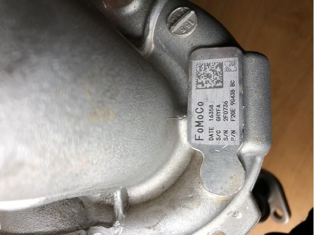 F2GE9G438BC FORD Турбина купить в Винница