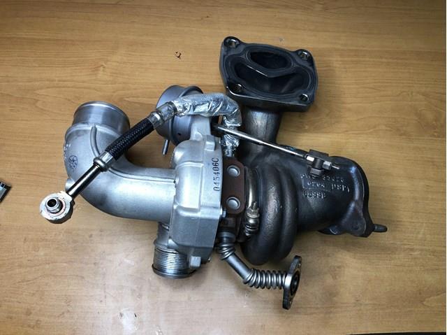 F2GE9G438BC Турбина купить Одесса