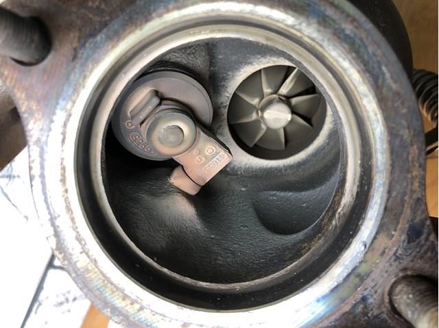 F2GE9G438BC FORD Турбина купить в Чернигов
