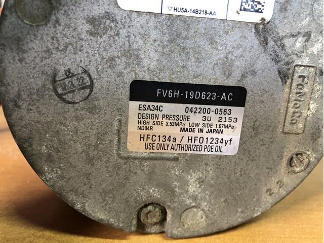 FV6H19D623AC FORD Компрессор кондиционера купить в Днепр