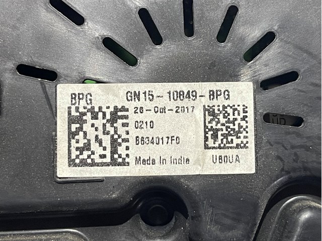 GN1510849BPG Панель приборов купить Ирпень