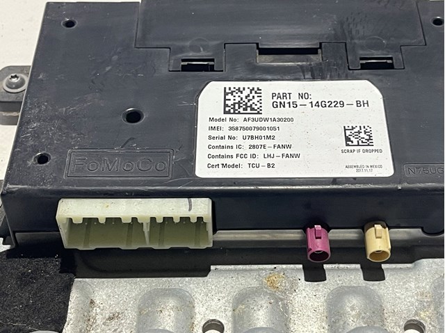 FORD GN1514G229BH в наличии Николаев