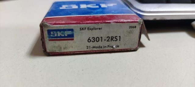 63012RS1 SKF Подшипники генератора купить в Николаев