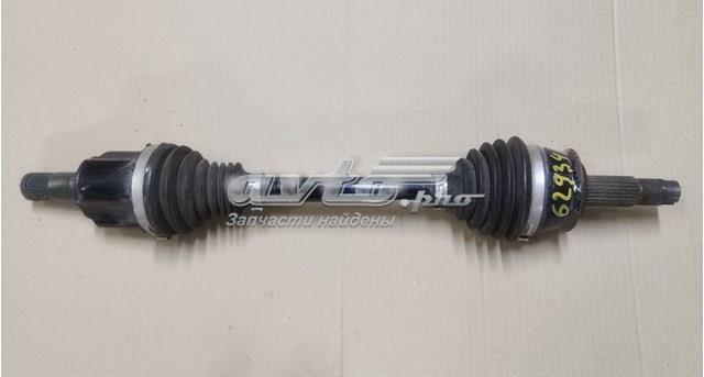68070393AC CHRYSLER Полуось (привод) передняя левая купить в Хмельницкий
