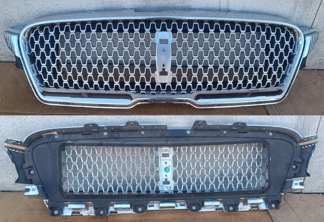 Решетка радиатора HP5Z8200AA FORD