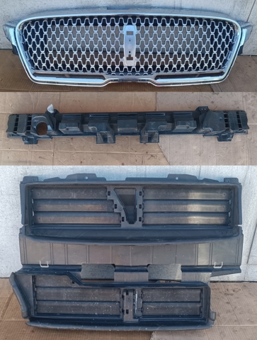 HP5Z8200AA FORD Решетка радиатора купить в Запорожье