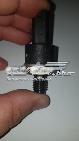 0281002592 BOSCH Датчик давления топлива купить в Хмельницкий