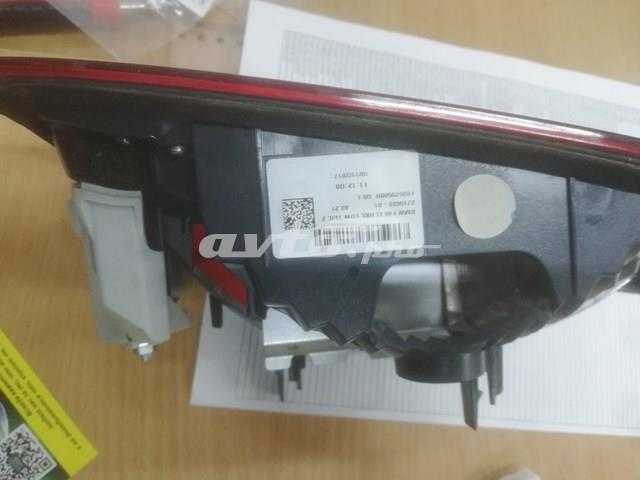 BMW 63212710634 Фонарь задний правый внутренний в наличии Черновцы