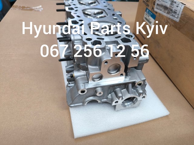 HYUNDAI 2210037206 Головка блока цилиндров (ГБЦ) в наличии Одесса