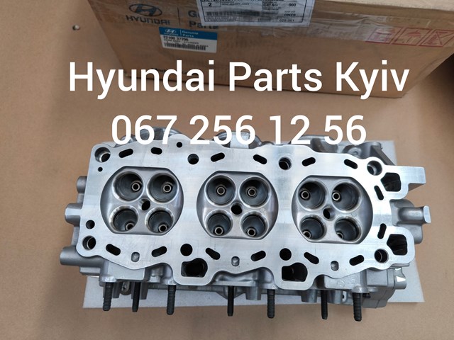 2210037206 HYUNDAI ГБЦ купить в Днепр