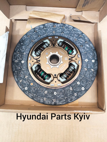 TOYOTA 312500K222 Диск сцепления в наличии Харьков