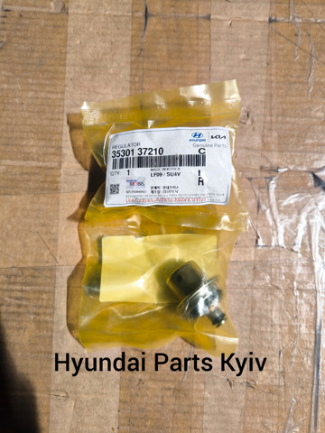 Регулятор давления топлива модуля топливного насоса в баке 3530137210 HYUNDAI