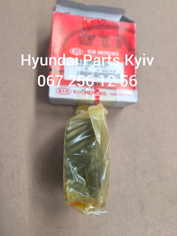 HYUNDAI 432603C052 Шестерня 3-й передачи ведомая в наличии Ирпень