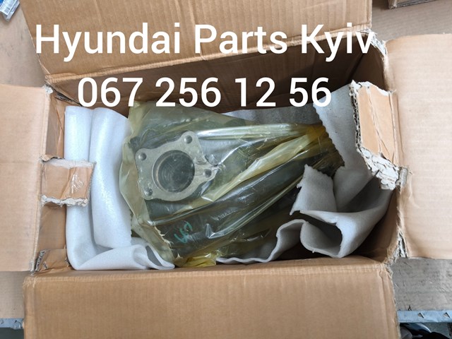Редуктор колесный моста переднего 536053E201 HYUNDAI