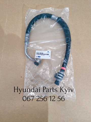 575112E100 HYUNDAI Шланг ГУР высокого давления от насоса до рейки (механизма) купить в Одесса