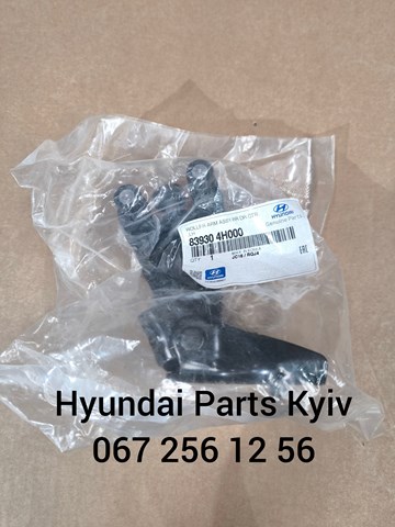 HYUNDAI 839304H000 Ролик двери боковой (сдвижной) левый центральный в наличии Киев