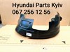Подкрылок крыла переднего левый 868112S300 HYUNDAI