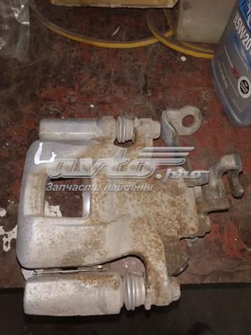 Суппорт тормозной левый задний GHY92699ZD MAZDA