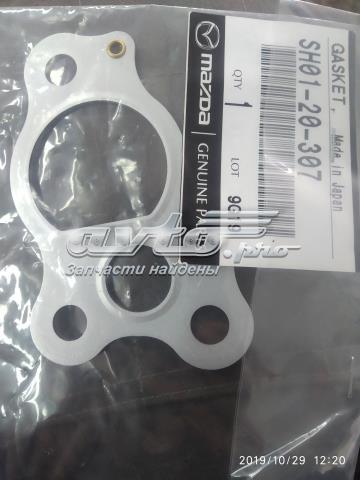 SH0120307 MAZDA Прокладка перепускного клапана (байпас) наддувочного воздуха купить в Ужгород