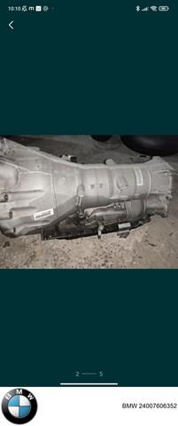 АКПП в сборе 24007606352 BMW