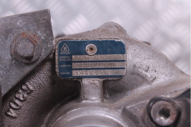 0375L0 PEUGEOT Турбина купить в Житомир
