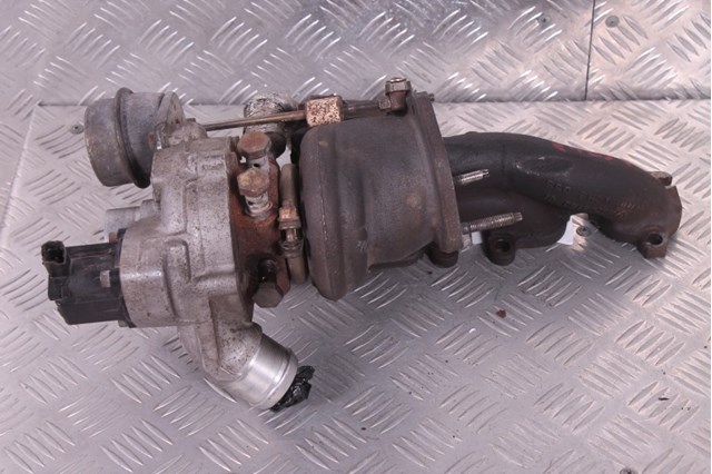 PEUGEOT 0375L0 Турбина в наличии Запорожье