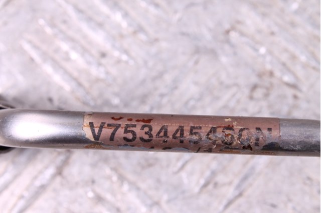 037969 PEUGEOT Трубка (шланг) подачи масла к турбине купить в Николаев
