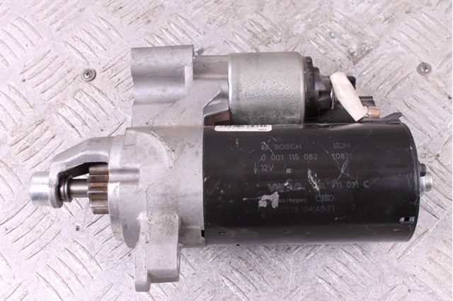 03L911021C VAG Стартер купить в Ужгород