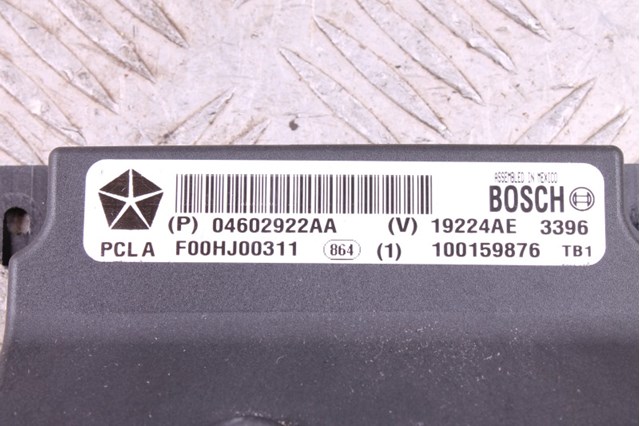 Блок комфорта передней двери 04602922AA CHRYSLER