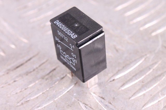 Блок переключения кондиционера 04608650AB CHRYSLER
