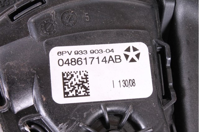 04861714AB CHRYSLER Педаль газа купить в Ровно