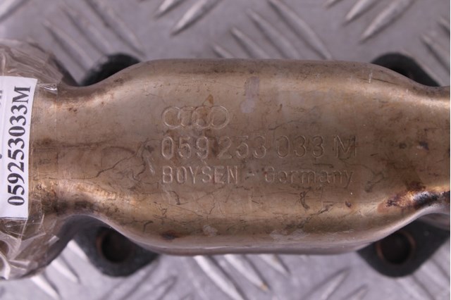 VAG 059253033M Коллектор выпускной в наличии Винница