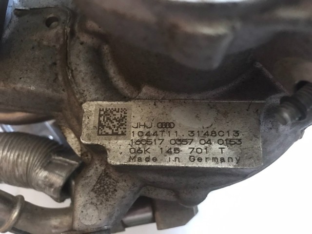 Турбокомпрессор 06K145701T VAG