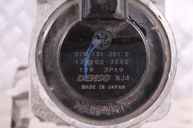 07K131351C VAG Байпасный клапан EGR, рециркуляции газов купить в Запорожье