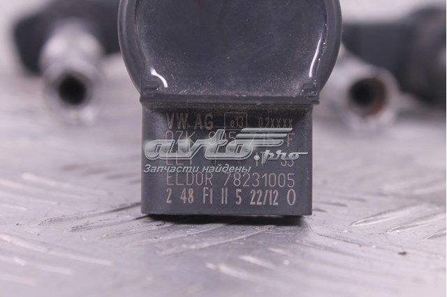 Катушка зажигания 07K905715F VAG