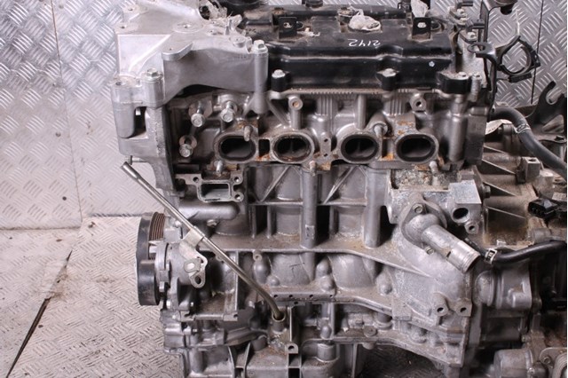 NISSAN 101024BA0C Двигатель в наличии Ровно