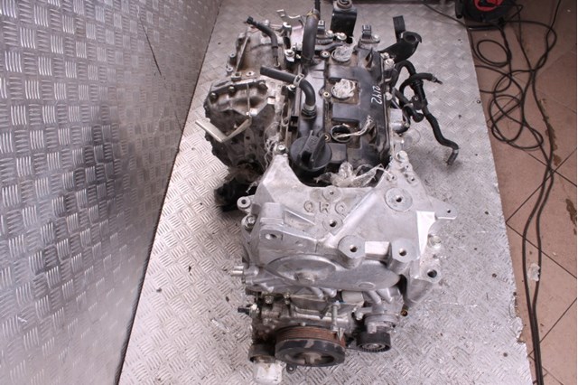 NISSAN 101024BA0C Двигатель в наличии Львов