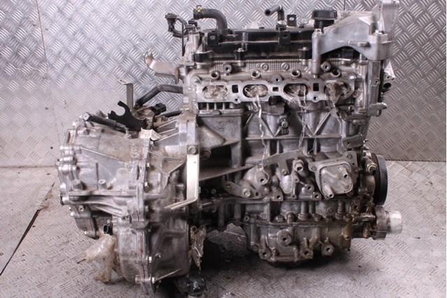 101024BA0C NISSAN Двигатель в сборе купить в Киев