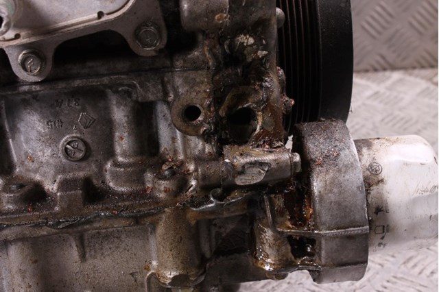 NISSAN 101024BA0C Двигатель в сборе в наличии Ровно
