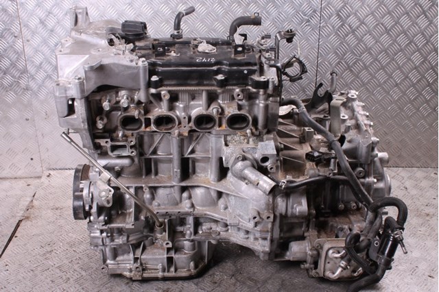 101024BA0C NISSAN Двигатель в сборе купить в Каменское