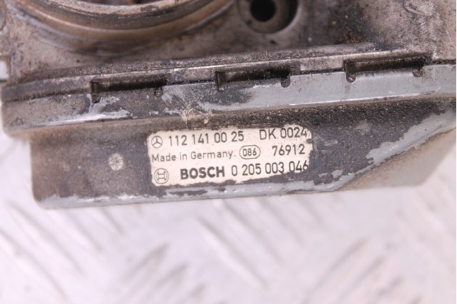 MERCEDES 1121410025 Дроссельная заслонка в наличии Сумы