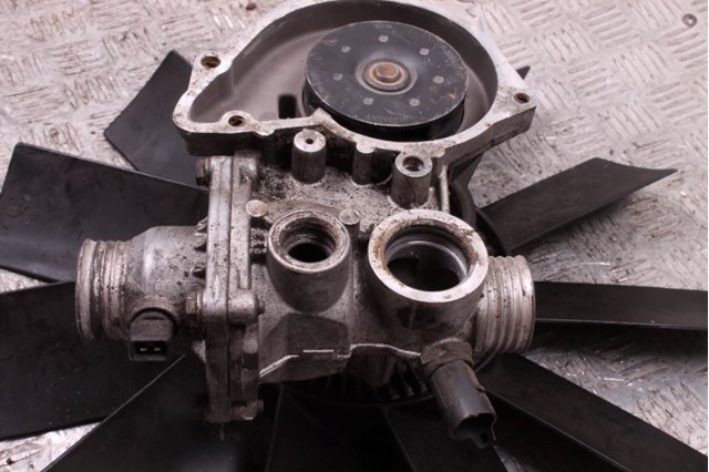 11521712110 Крыльчатка радиатора охлаждения купить Черновцы