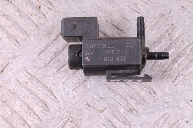 Клапан соленоид регулирования заслонки EGR 11747810831 BMW