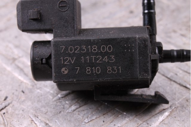 BMW 11747810831 Клапан соленоид регулирования заслонки EGR в наличии Львов
